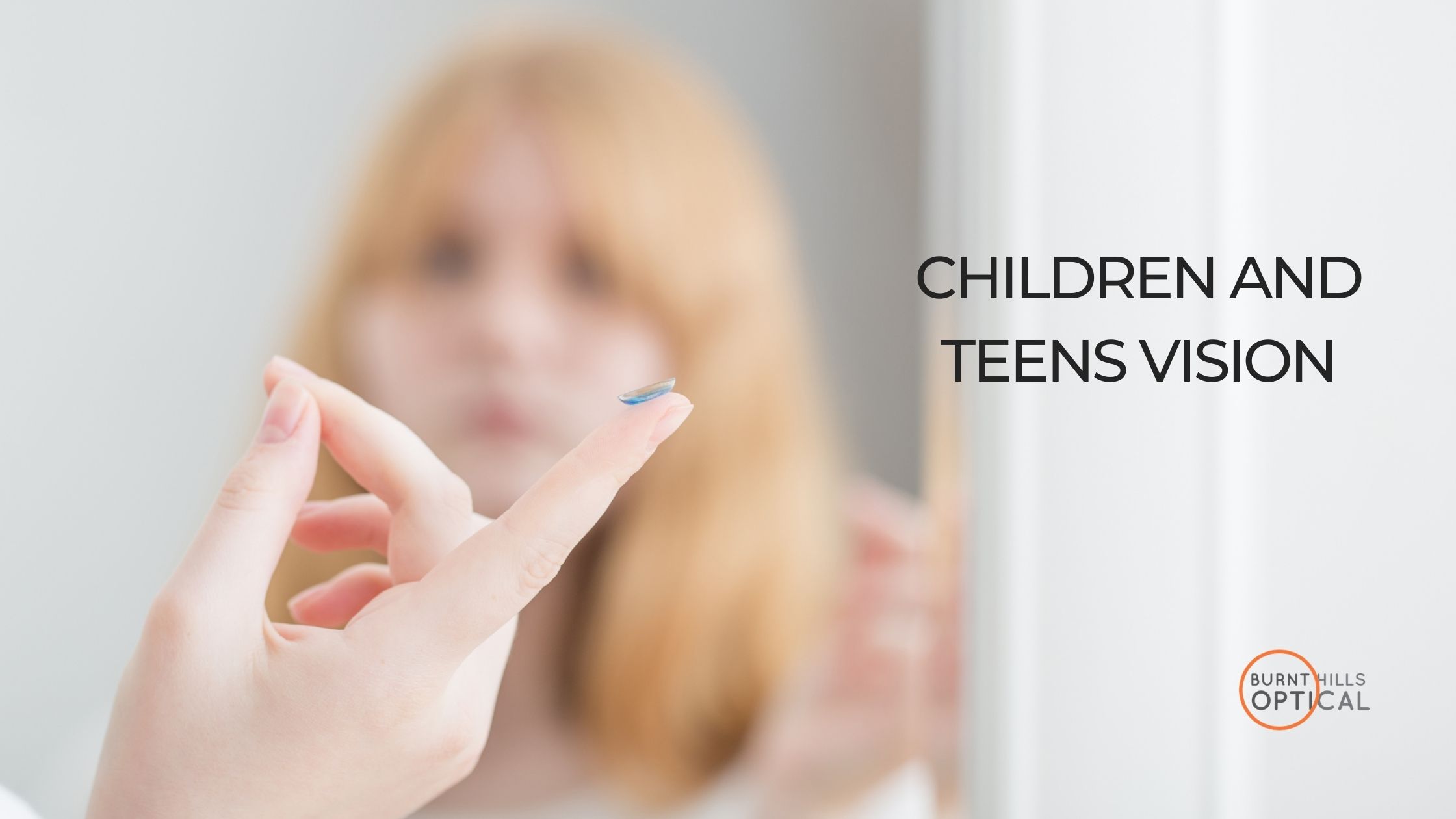 Children and Teens Vision