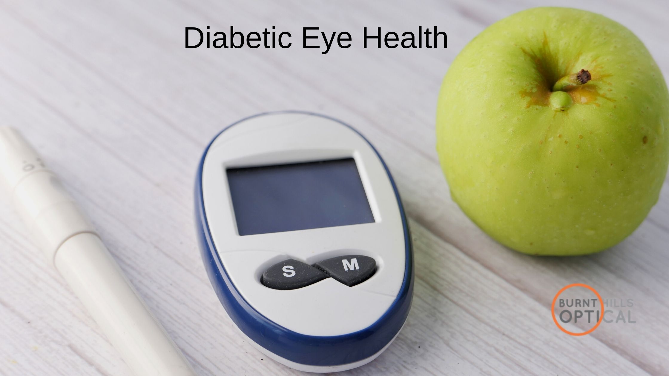 Diabetic Eye Health