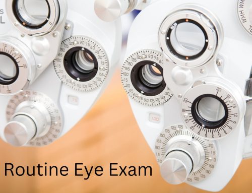4 Reasons you Don’t Want to Skip Your Eye Exam